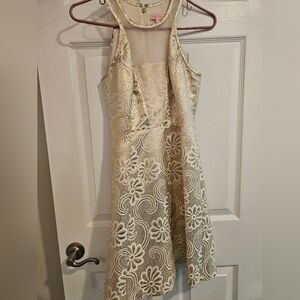 Lilly Pulitzer Elsie Party Dress Size 0